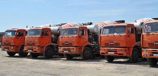 Доставка бетона в Волоколамске Доставка бетона в Волоколамске